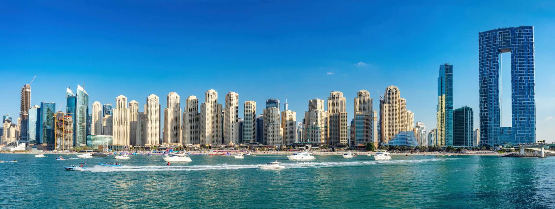 Dubai JBR