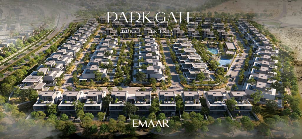 Emaar Parkgate Dubai Hills Estate (1)