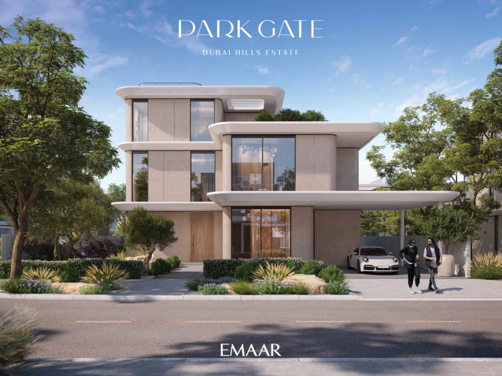 Emaar Parkgate Dubai Hills Estate (8)