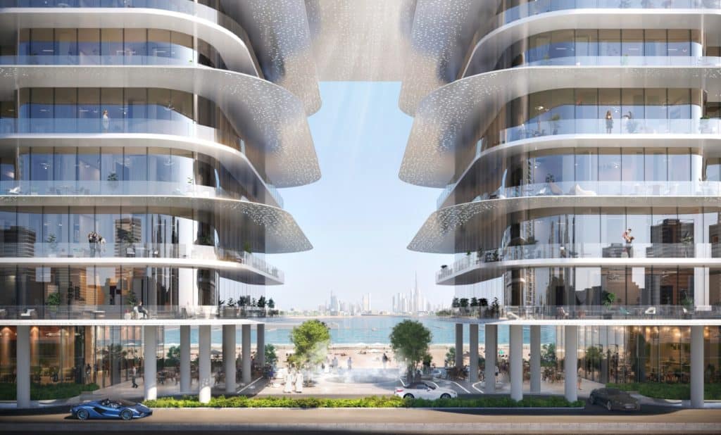 Dubai Harbour Residences (1) (Groß)