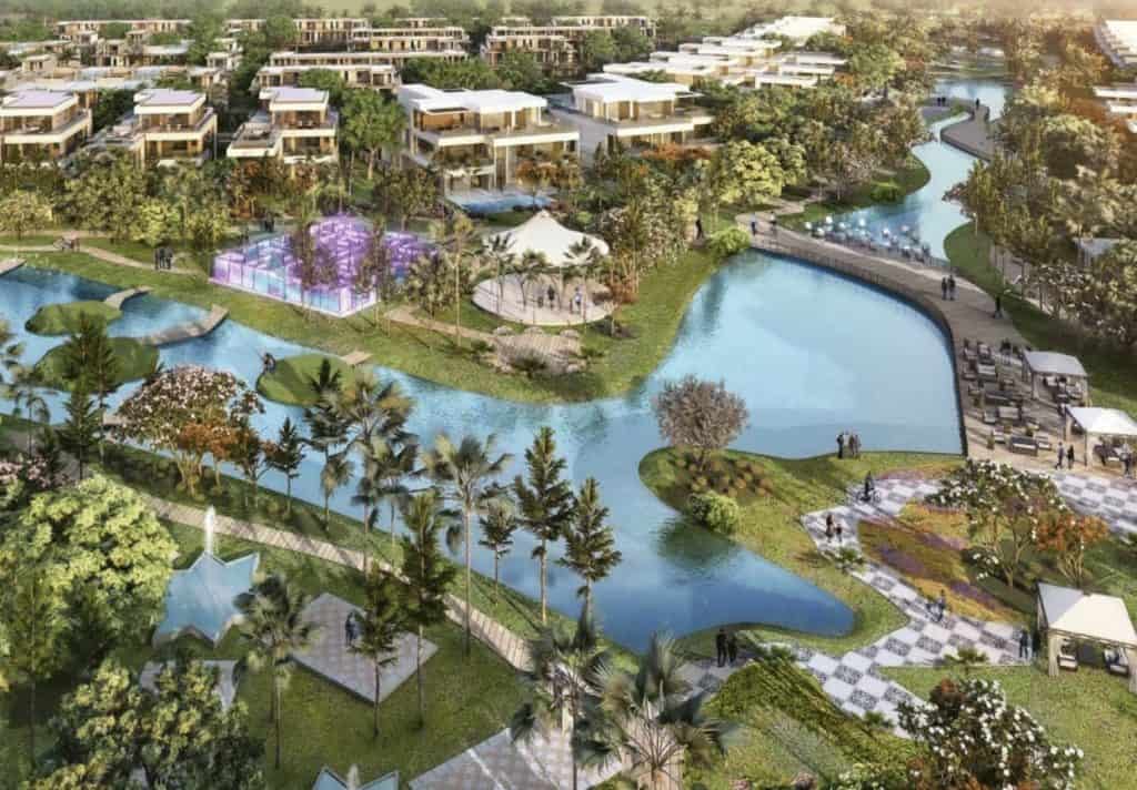 Damac Lagoons