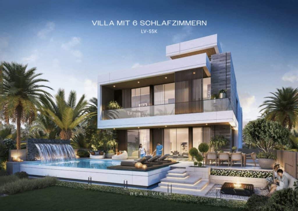 Damac Lagoons 8