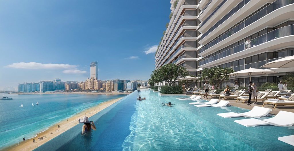 Emaar Beachfront (1)