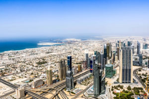Wo liegt Dubai