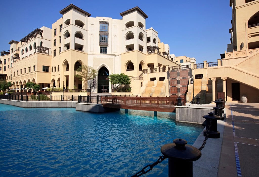 Dubai ein Apartment mieten