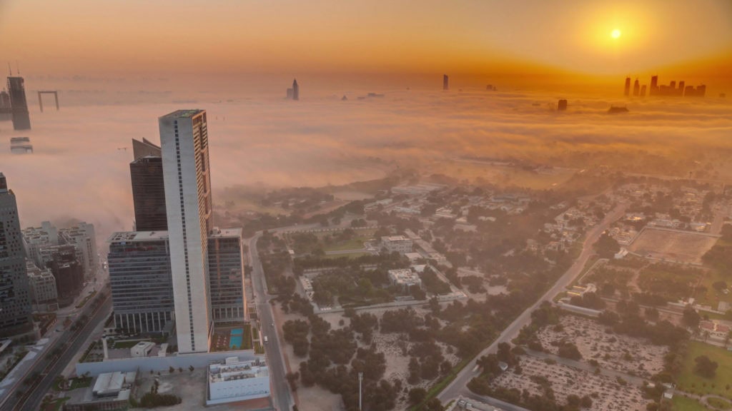 Wetter in Dubai