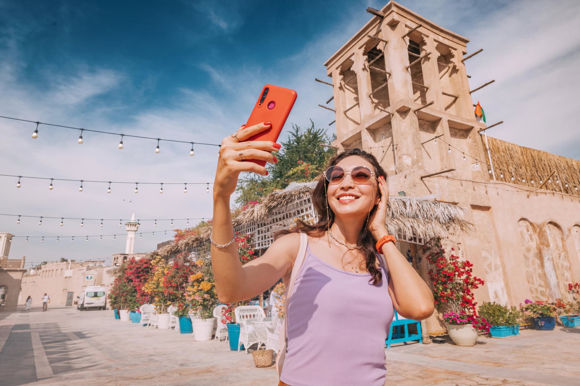 Als Influencer nach Dubai auswandern