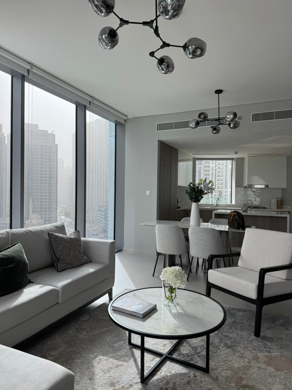2-Zimmer Residenz - Dubai Marina (2)