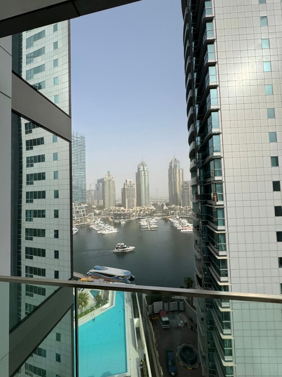 2-Zimmer Residenz - Dubai Marina (3)