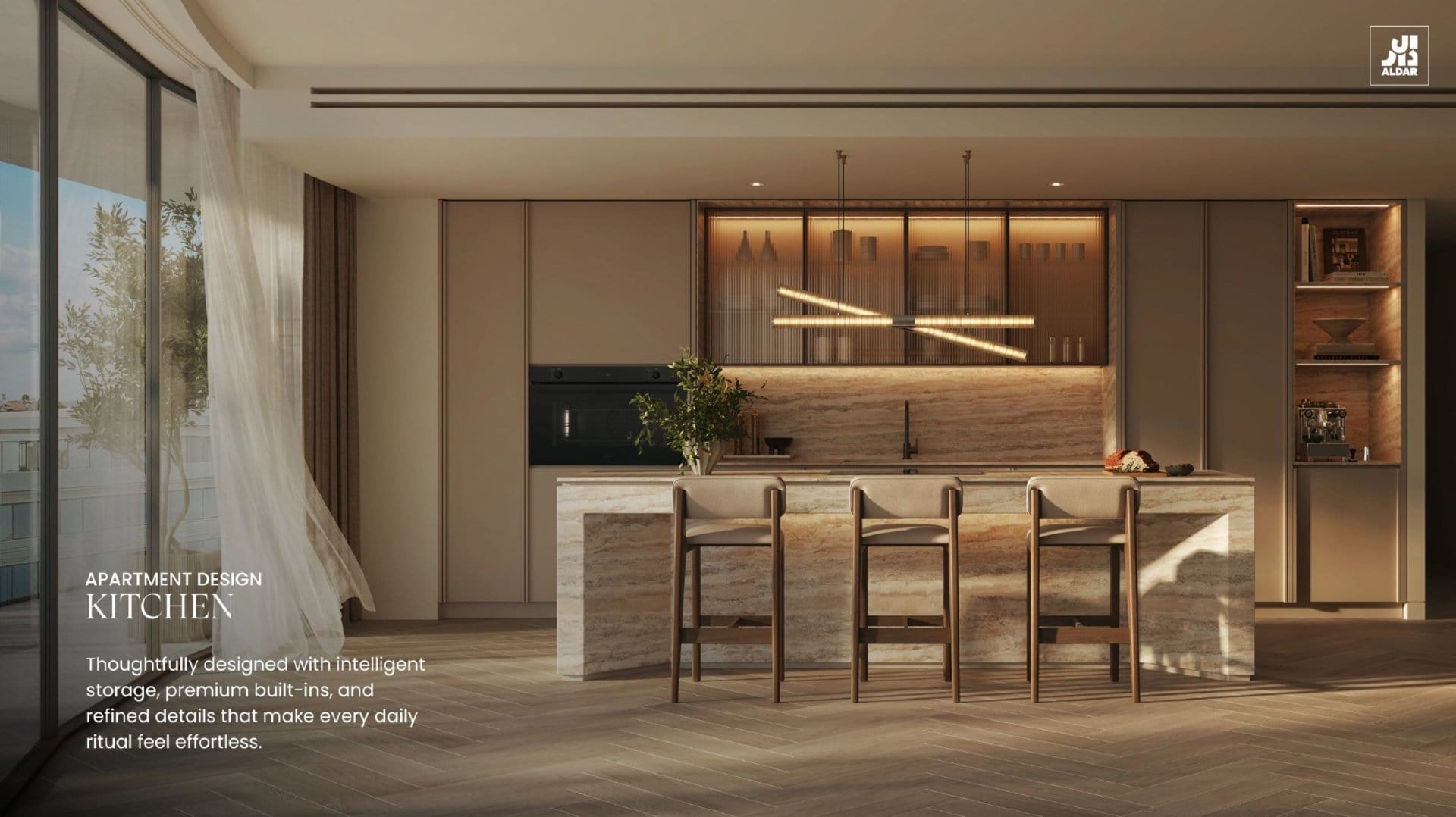 The Row Saadiyat Island (3)