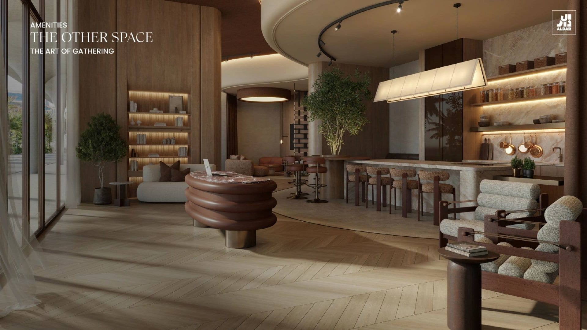 The Row Saadiyat Island (5)