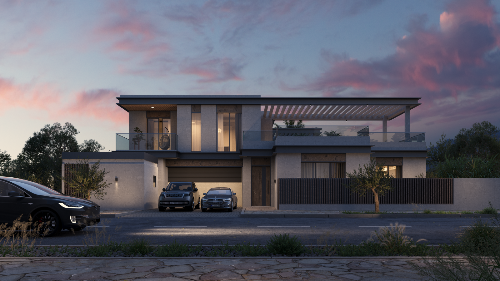 Bashayer Villas (1)