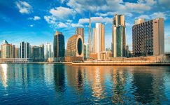 Dubai Business Bay